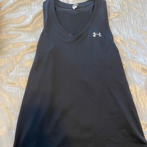 Under Armor Tank